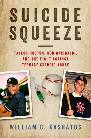 Suicide Squeeze - William C. Kashatus