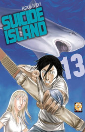 Suicide island. 13.