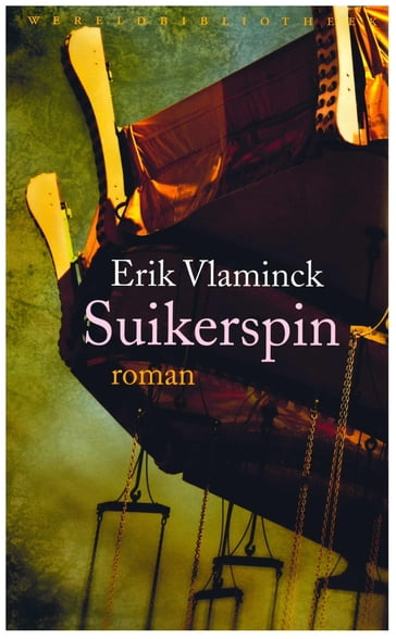Suikerspin - Erik Vlaminck