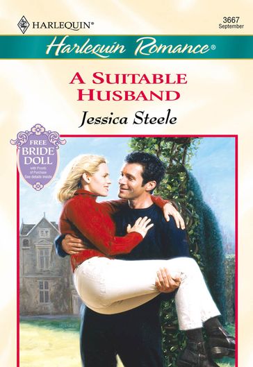 A Suitable Husband (Mills & Boon Cherish) - Jessica Steele