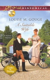 A Suitable Wife (Mills & Boon Love Inspired Historical) (Ladies in Waiting, Book 2)