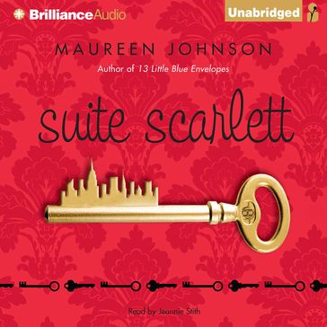 Suite Scarlett - Maureen Johnson