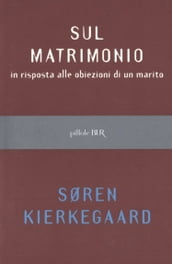 Sul matrimonio