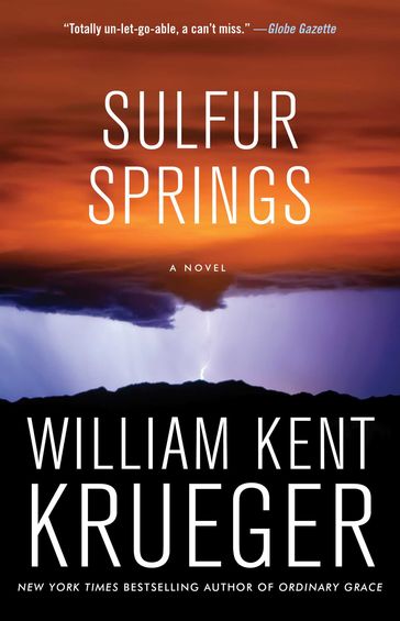 Sulfur Springs - William Kent Krueger