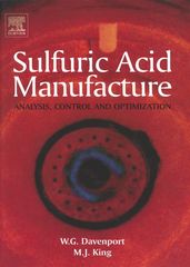 Sulfuric Acid Manufacture