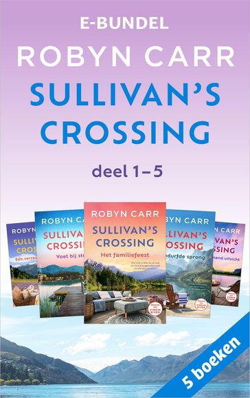 Sullivan's Crossing - Robyn Carr