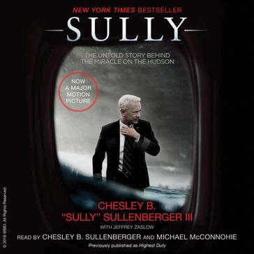 Sully - Chesley B. Sullenberger - Jeffrey Zaslow