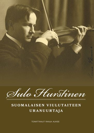 Sulo Hurstinen - Ranja Aukee