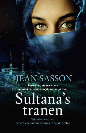 Sultana's tranen - Jean P. Sasson