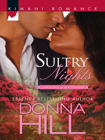 Sultry Nights - Donna Hill