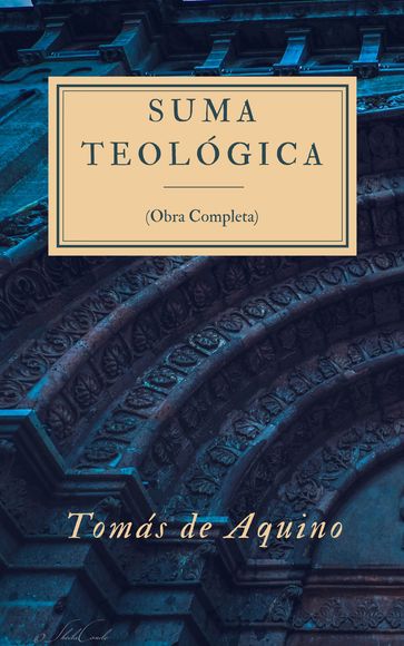 Suma Teológica - Tomás de Aquino