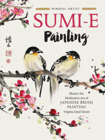 Sumi-e Painting - Virginia Lloyd Davies