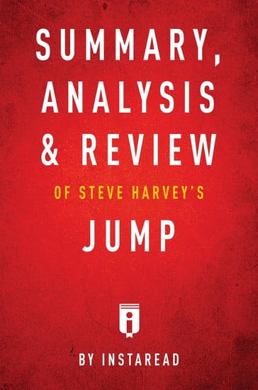 Summary, Analysis & Review of Steve Harvey's Jump by Instaread - Instaread Summaries