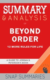 Summary & Analysis of Beyond Order