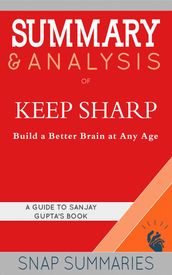 Summary & Analysis of Keep Sharp