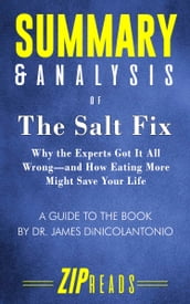 Summary & Analysis of The Salt Fix