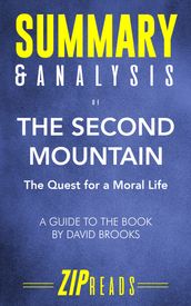 Summary & Analysis of The Second Mountain