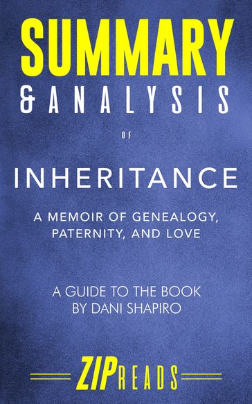 Summary & Analysis of Inheritance - ZIP Reads