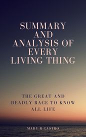 Summary And Analysis Of Every Living Thing