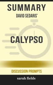 Summary: David Sedaris  Calypso