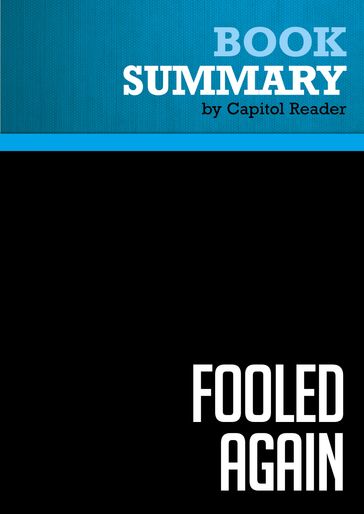 Summary: Fooled Again - BusinessNews Publishing