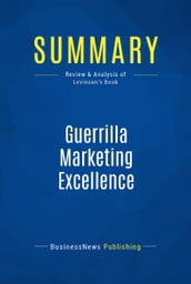 Summary: Guerrilla Marketing Excellence