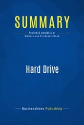 Summary: Hard Drive