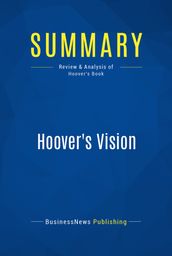 Summary: Hoover s Vision