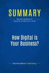Summary: How Digital is Your Business?
