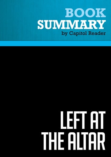 Summary: Left at the Altar - BusinessNews Publishing