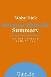 Summary: Moby Dick by Herman Melville