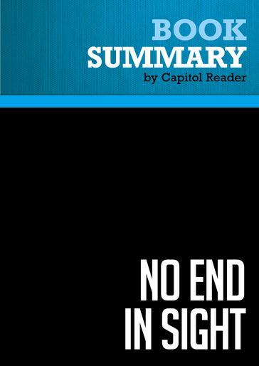 Summary: No End in Sight - BusinessNews Publishing