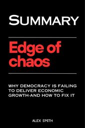Summary Of Edge of Chaos