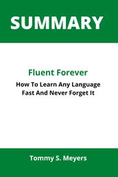 Summary Of Fluent Forever