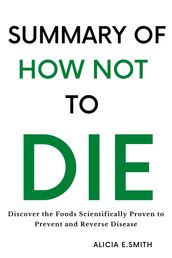 Summary Of How Not To Die