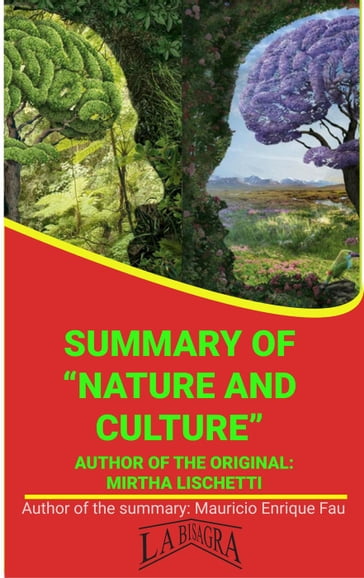 Summary Of "Nature And Culture" By Mirtha Lischetti - MAURICIO ENRIQUE FAU