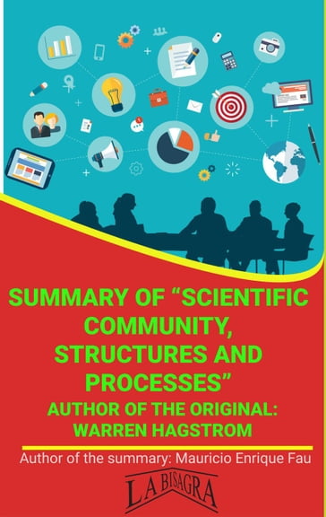 Summary Of Scientific Community, Structures And Processes By Warren Hagstrom - MAURICIO ENRIQUE FAU