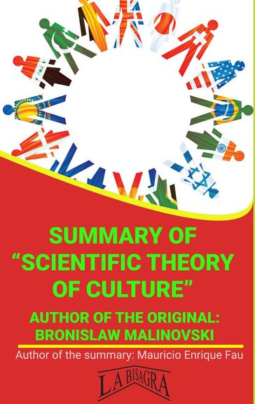 Summary Of "Scientific Theory Of Culture" By Bronislaw Malinovski - MAURICIO ENRIQUE FAU
