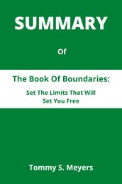 Summary Of The Book Of Boundaries