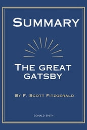 Summary Of The Great Gatsby