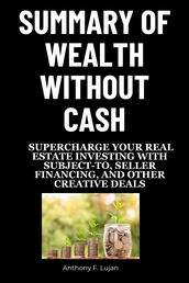 Summary Of Wealth without Cash