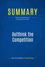 Summary: Outthink the Competition