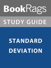 Summary & Study Guide: Standard Deviation