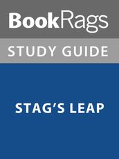 Summary & Study Guide: Stag s Leap