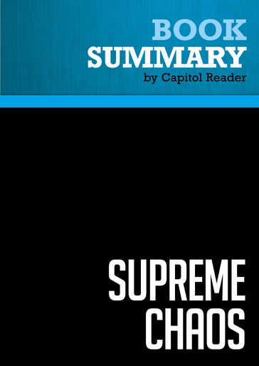 Summary: Supreme Chaos - BusinessNews Publishing