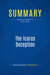 Summary: The Icarus Deception