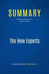 Summary: The New Experts