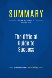 Summary: The Official Guide to Success