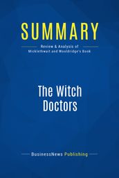 Summary: The Witch Doctors