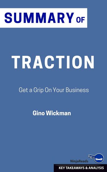 Summary: Traction - Ninja Reads